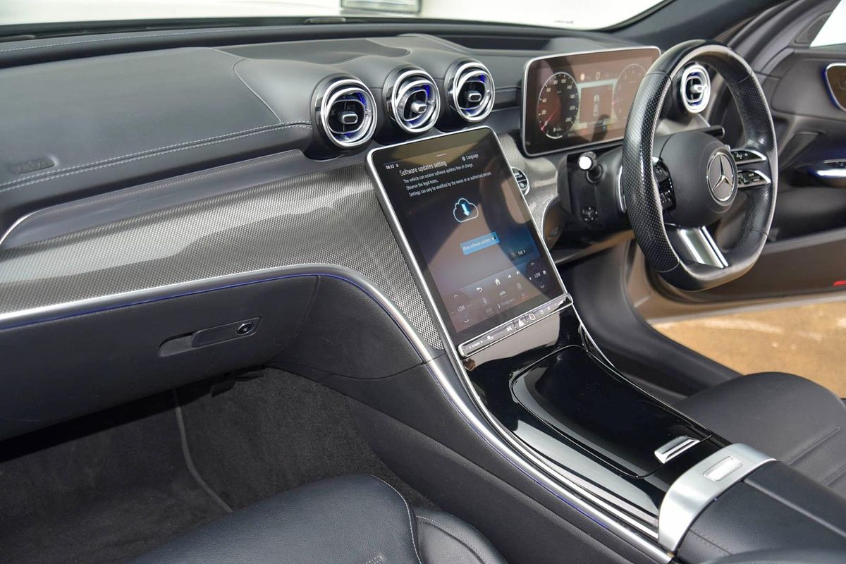 2022 Mercedes-Benz C-Class C300 W206