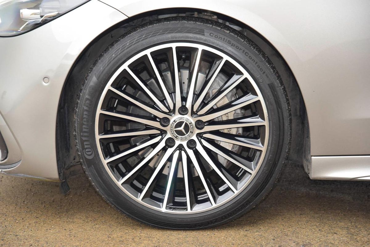2022 Mercedes-Benz C-Class C300 W206