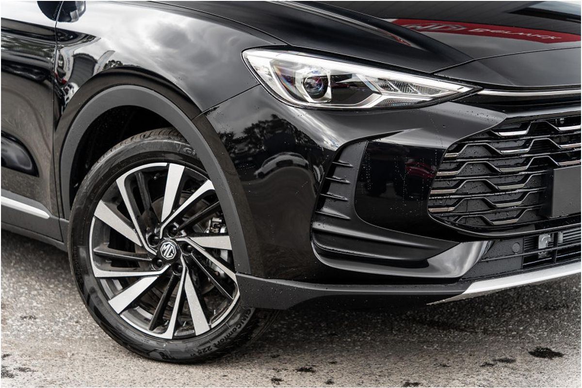 2025 MG ZS Essence ZS32