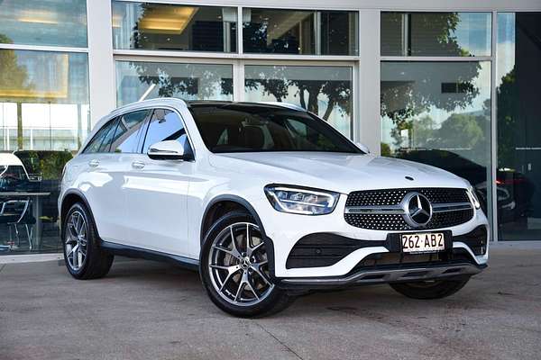 2020 Mercedes-Benz GLC-Class GLC200 X253
