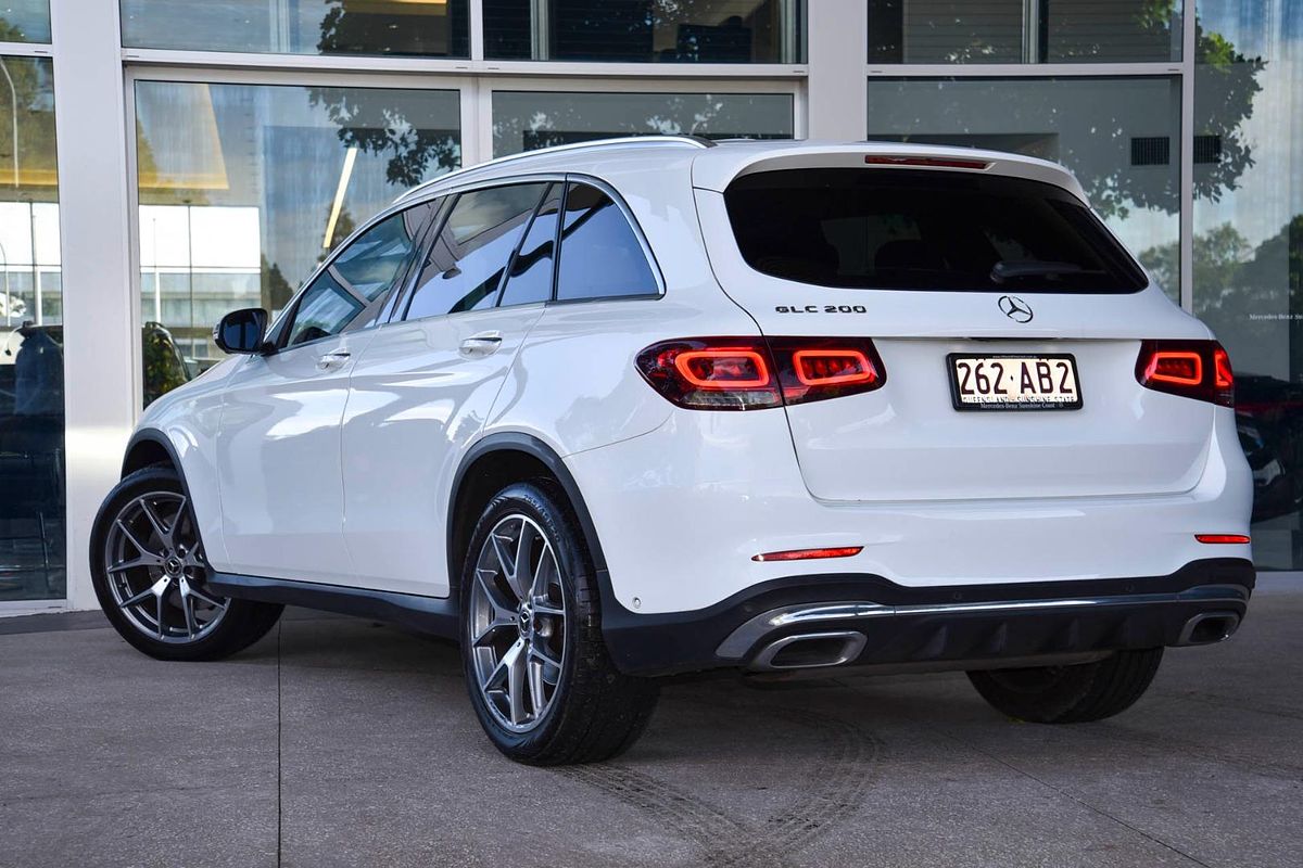 2020 Mercedes-Benz GLC-Class GLC200 X253