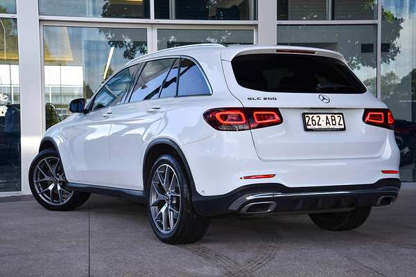 2020 Mercedes-Benz GLC-Class GLC200 X253
