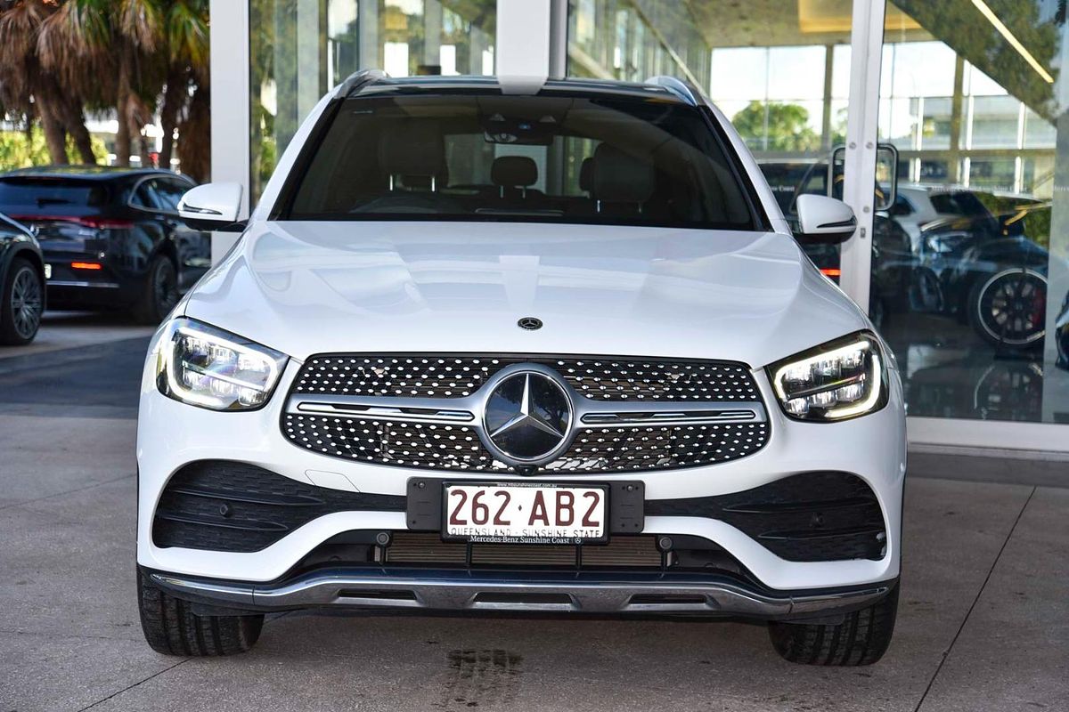 2020 Mercedes-Benz GLC-Class GLC200 X253