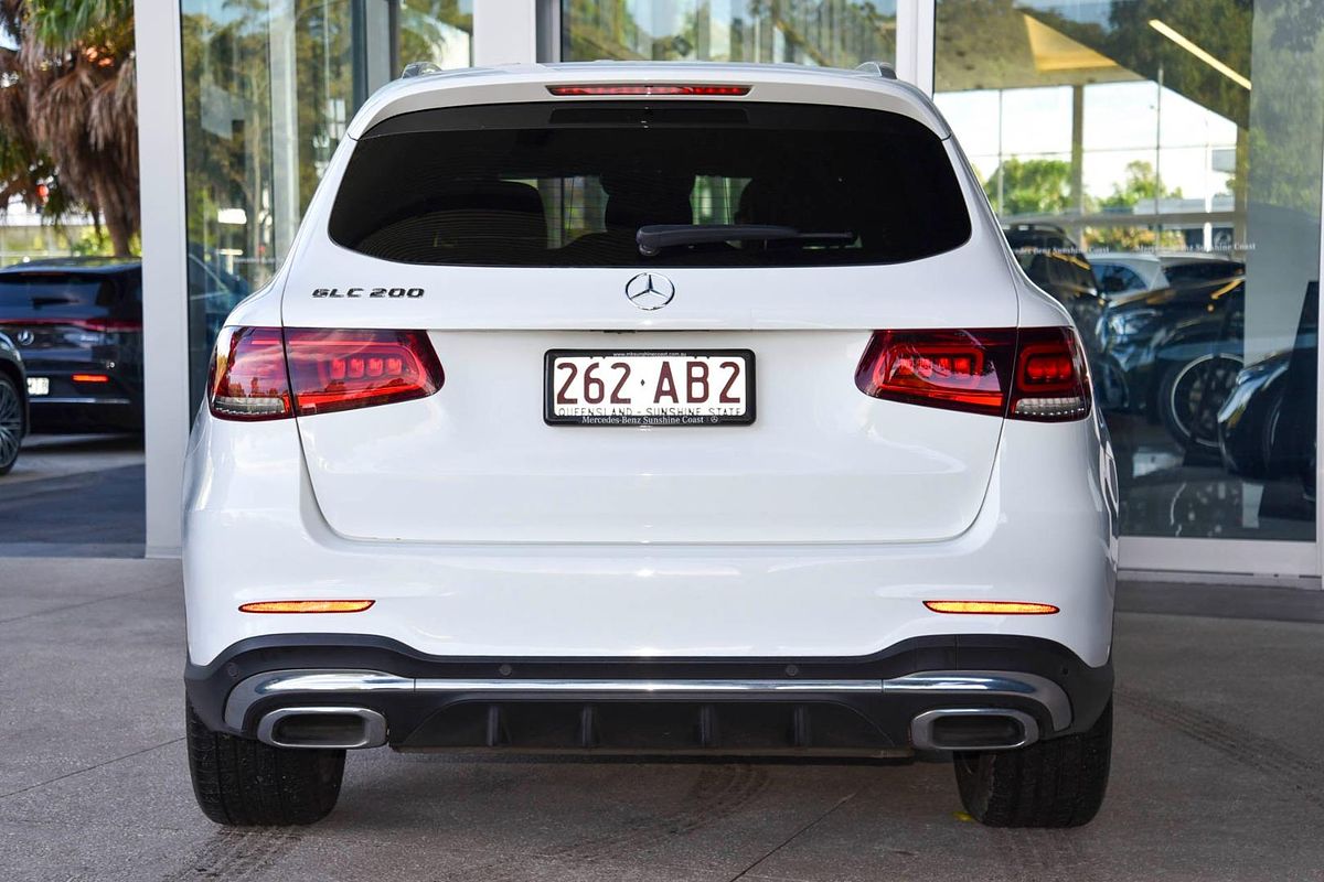 2020 Mercedes-Benz GLC-Class GLC200 X253