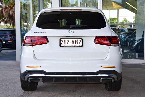 2020 Mercedes-Benz GLC-Class GLC200 X253