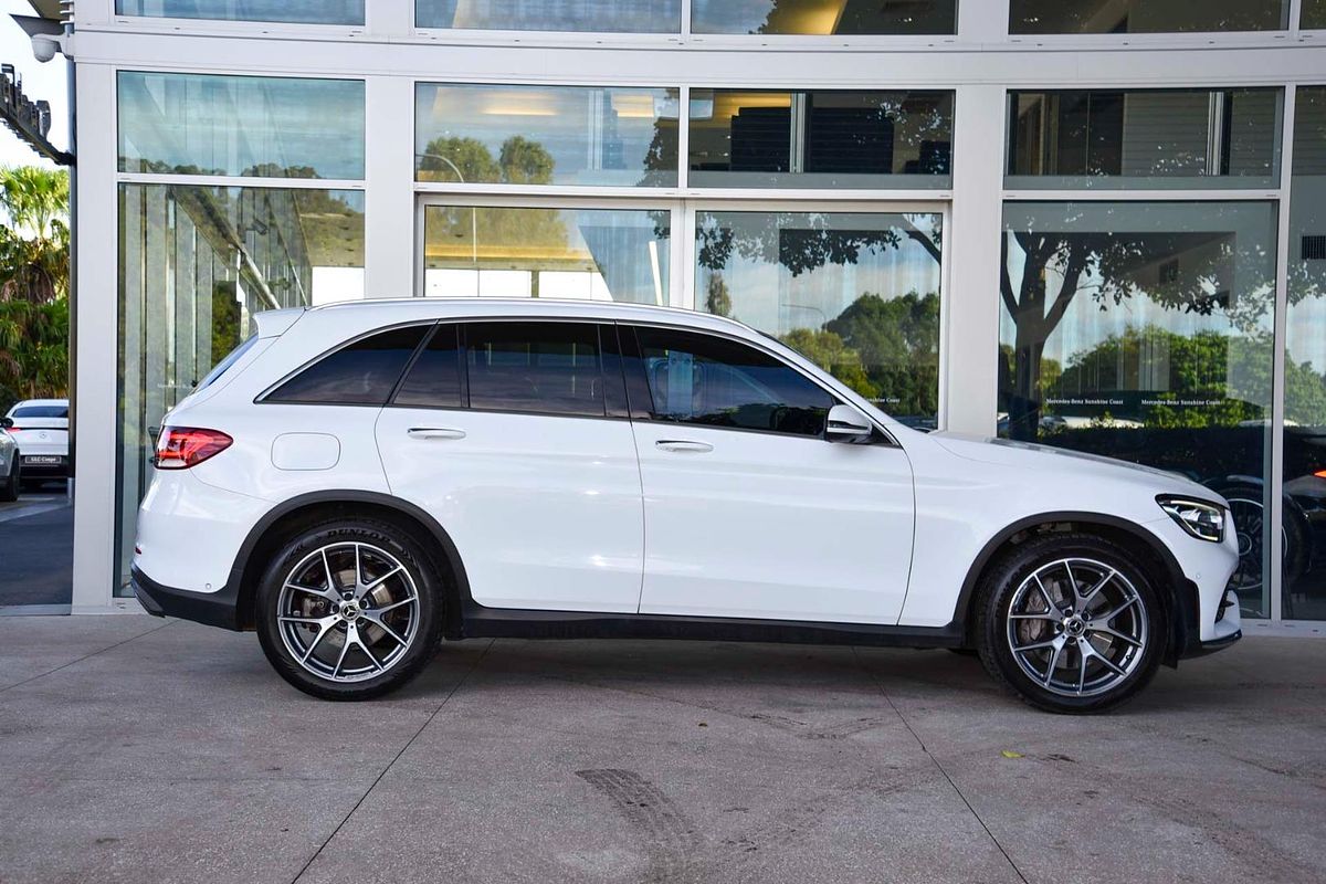 2020 Mercedes-Benz GLC-Class GLC200 X253