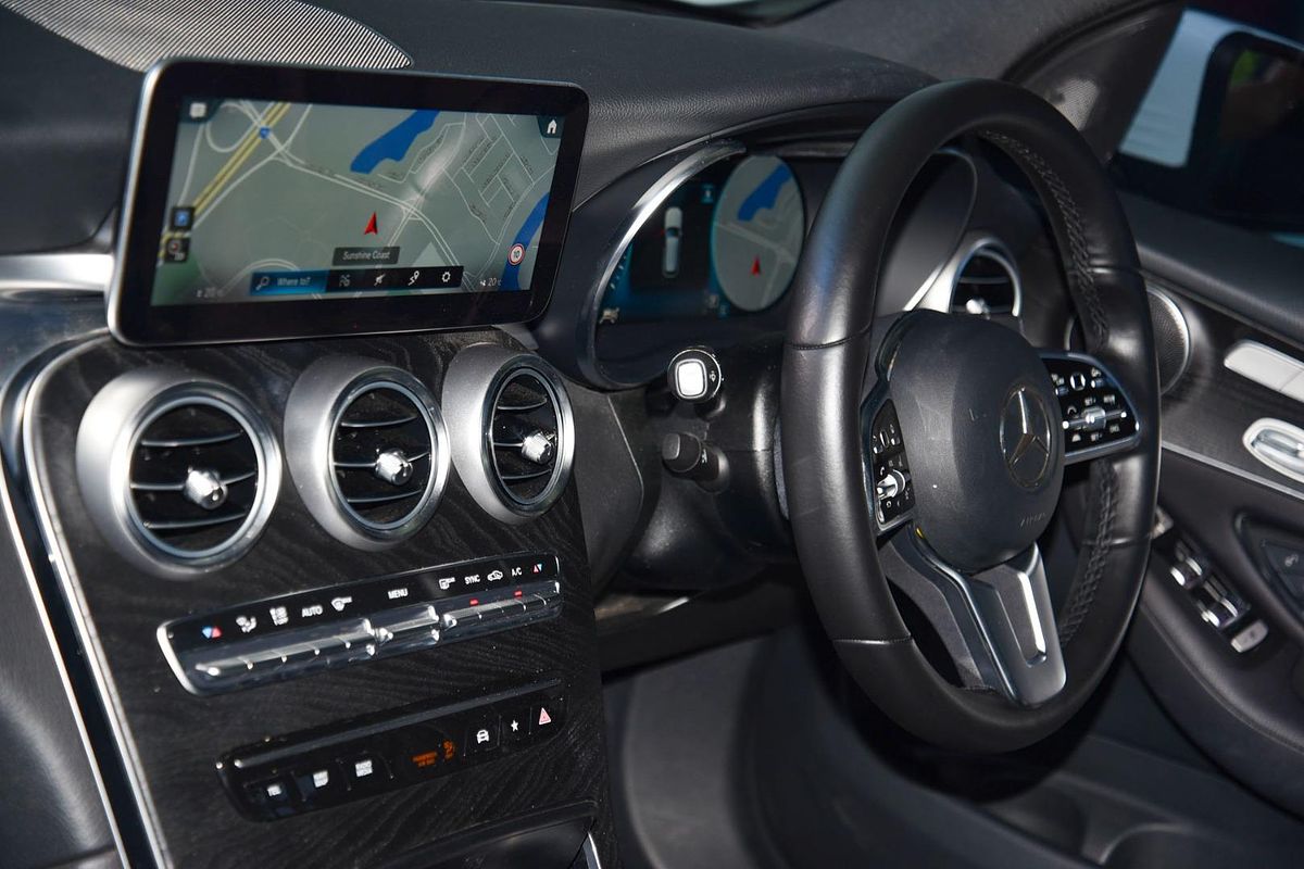 2020 Mercedes-Benz GLC-Class GLC200 X253