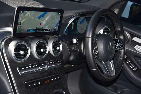 2020 Mercedes-Benz GLC-Class GLC200 X253