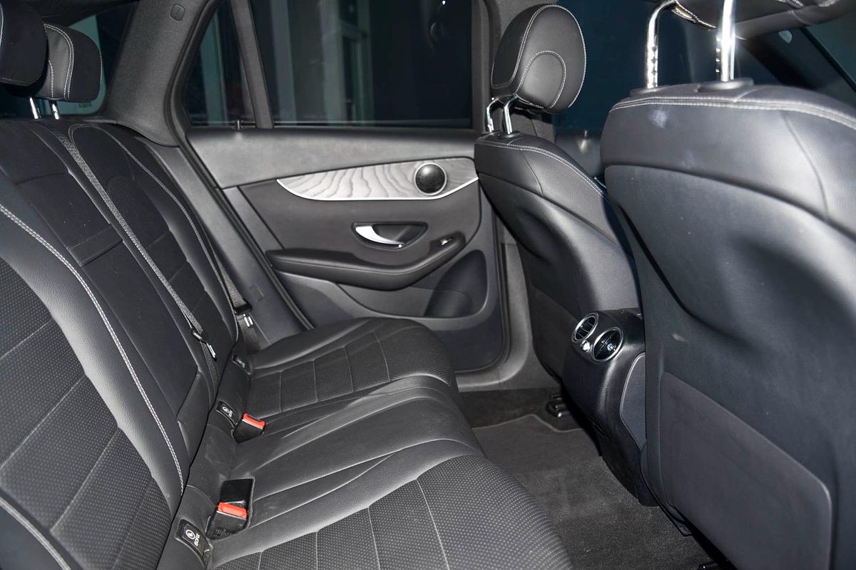2020 Mercedes-Benz GLC-Class GLC200 X253
