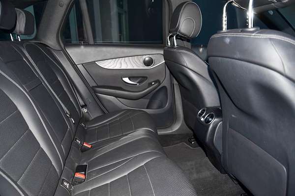 2020 Mercedes-Benz GLC-Class GLC200 X253