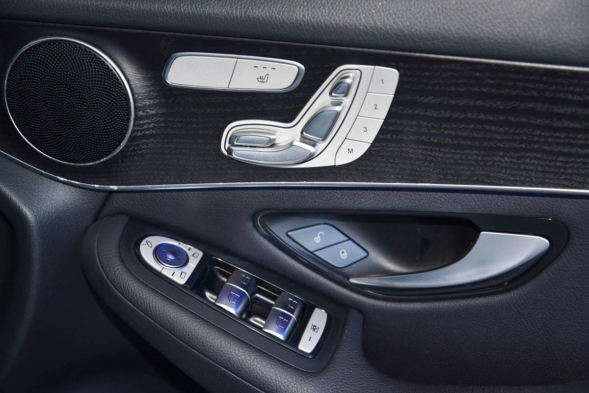 2020 Mercedes-Benz GLC-Class GLC200 X253