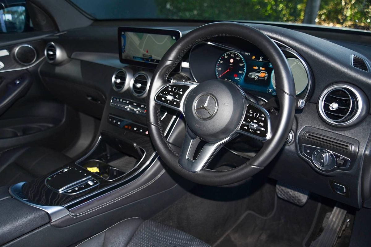 2020 Mercedes-Benz GLC-Class GLC200 X253