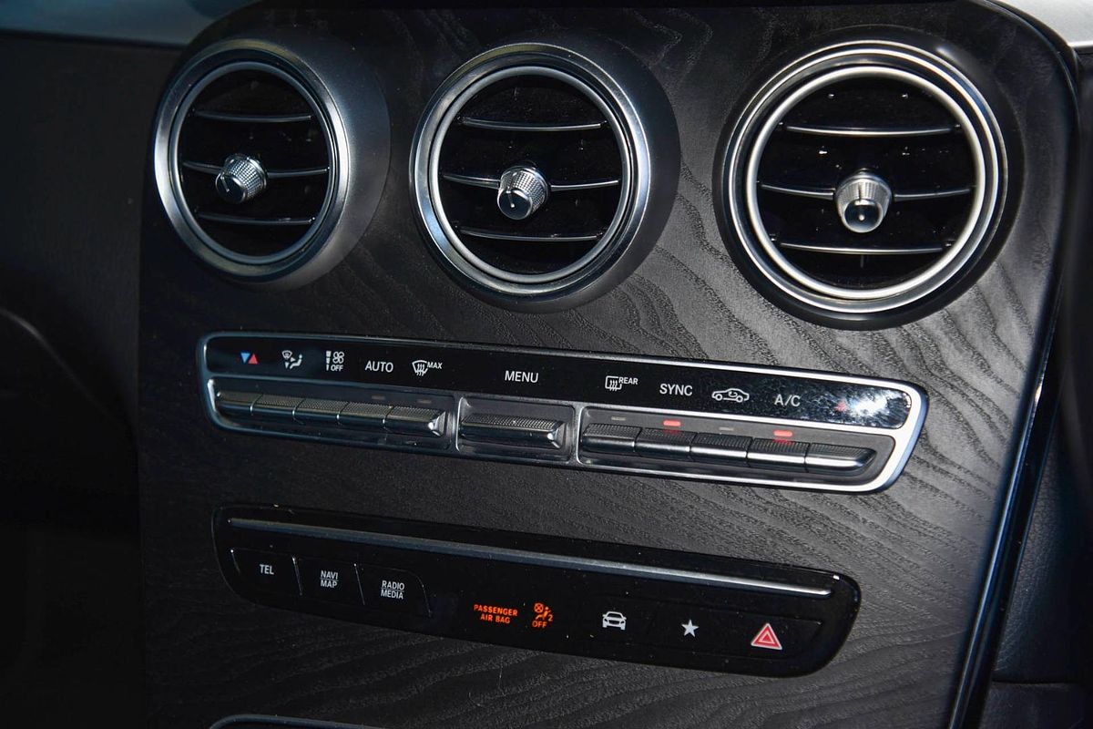 2020 Mercedes-Benz GLC-Class GLC200 X253