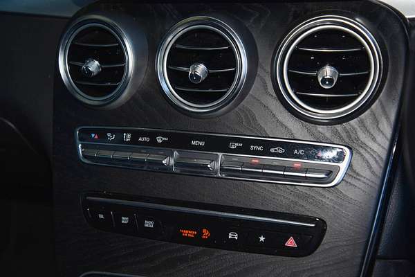2020 Mercedes-Benz GLC-Class GLC200 X253
