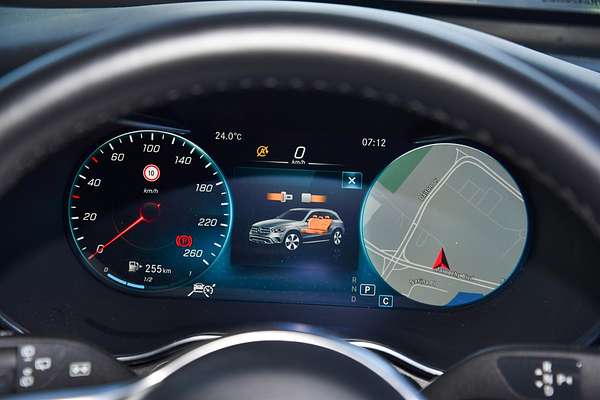 2020 Mercedes-Benz GLC-Class GLC200 X253