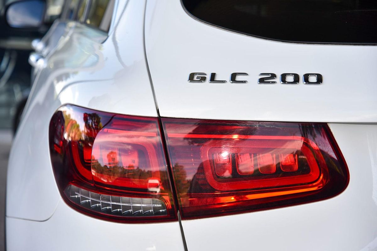 2020 Mercedes-Benz GLC-Class GLC200 X253