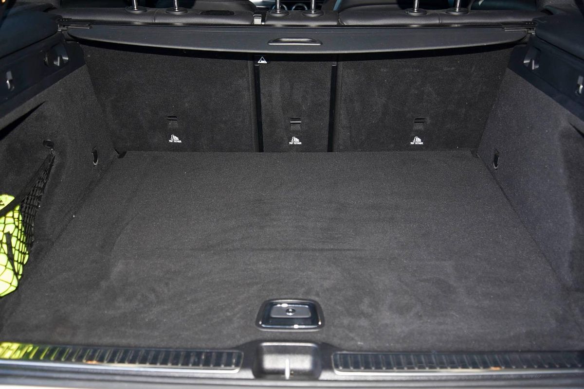 2020 Mercedes-Benz GLC-Class GLC200 X253