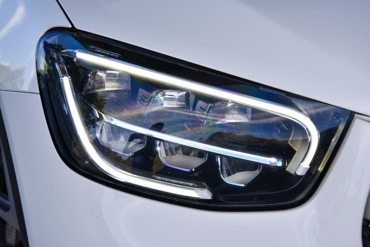 2020 Mercedes-Benz GLC-Class GLC200 X253