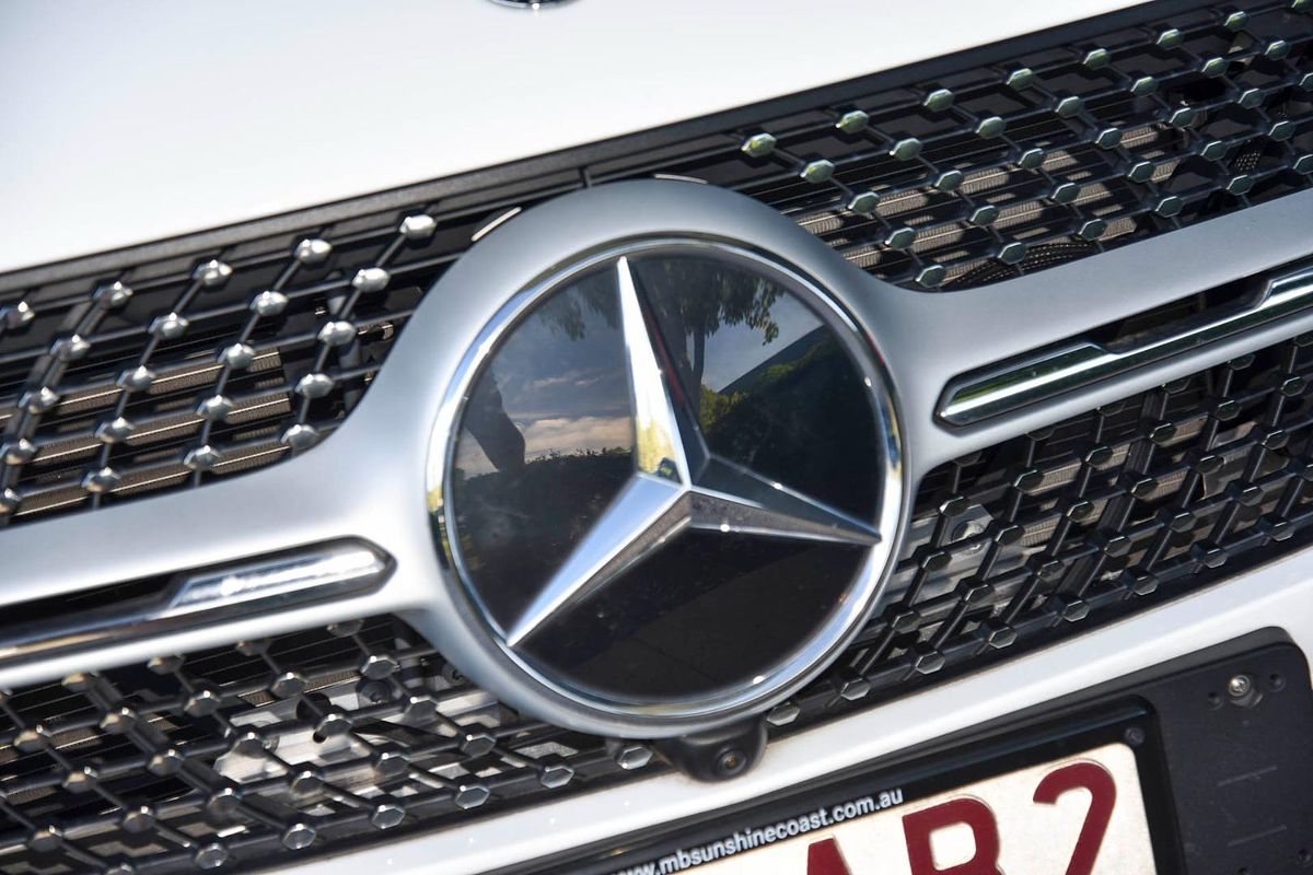 2020 Mercedes-Benz GLC-Class GLC200 X253
