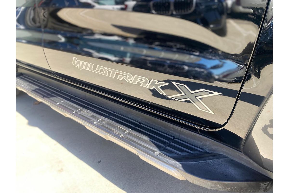 2020 Ford Ranger Wildtrak PX MkIII 4X4