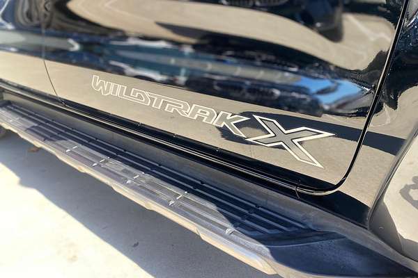 2020 Ford Ranger Wildtrak PX MkIII 4X4