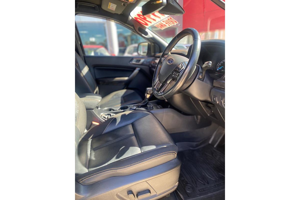 2020 Ford Ranger Wildtrak PX MkIII 4X4