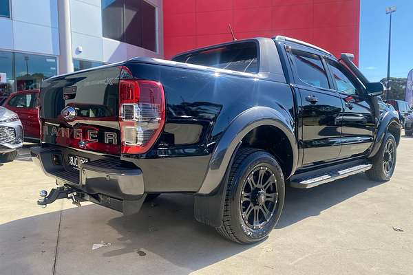 2020 Ford Ranger Wildtrak PX MkIII 4X4