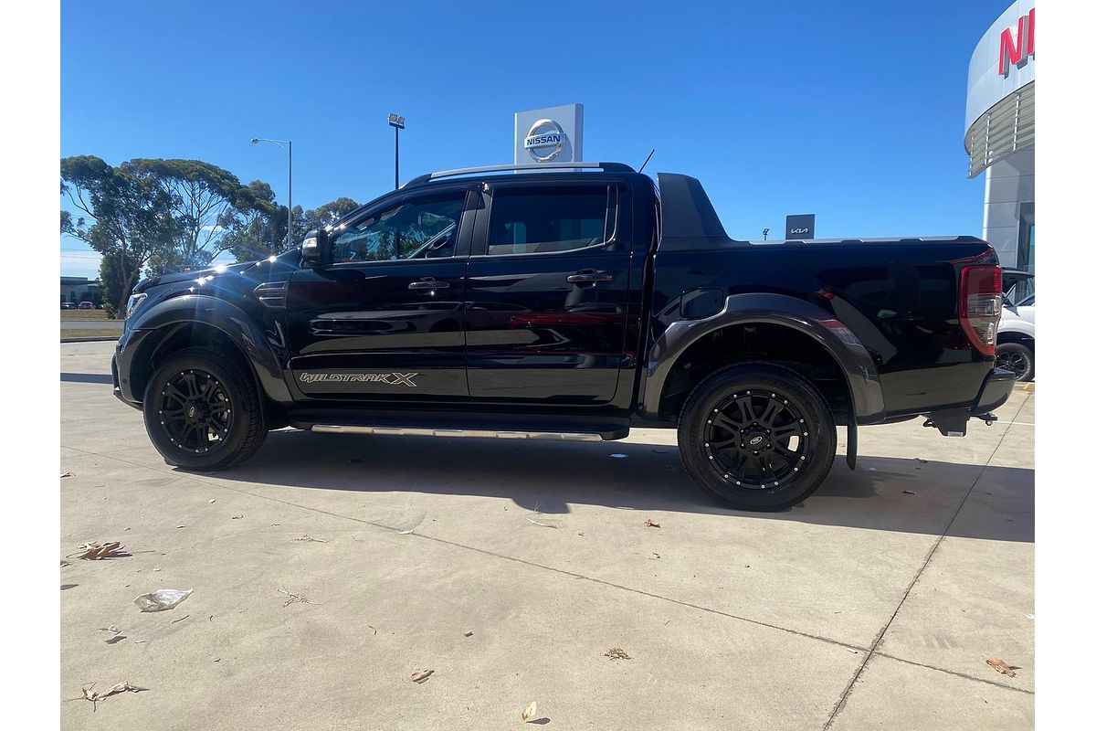 2020 Ford Ranger Wildtrak PX MkIII 4X4