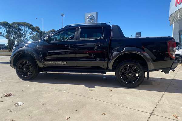 2020 Ford Ranger Wildtrak PX MkIII 4X4