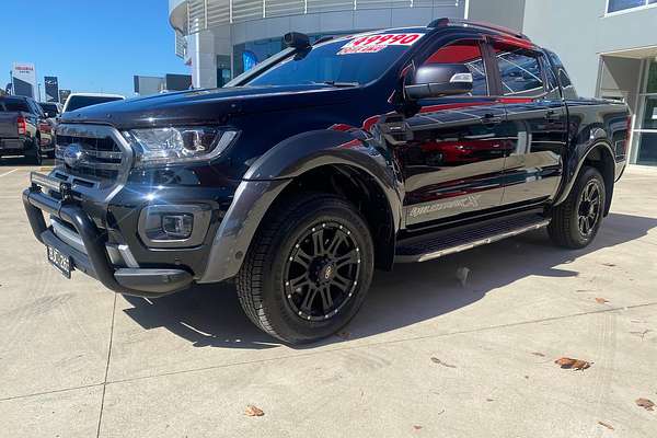 2020 Ford Ranger Wildtrak PX MkIII 4X4
