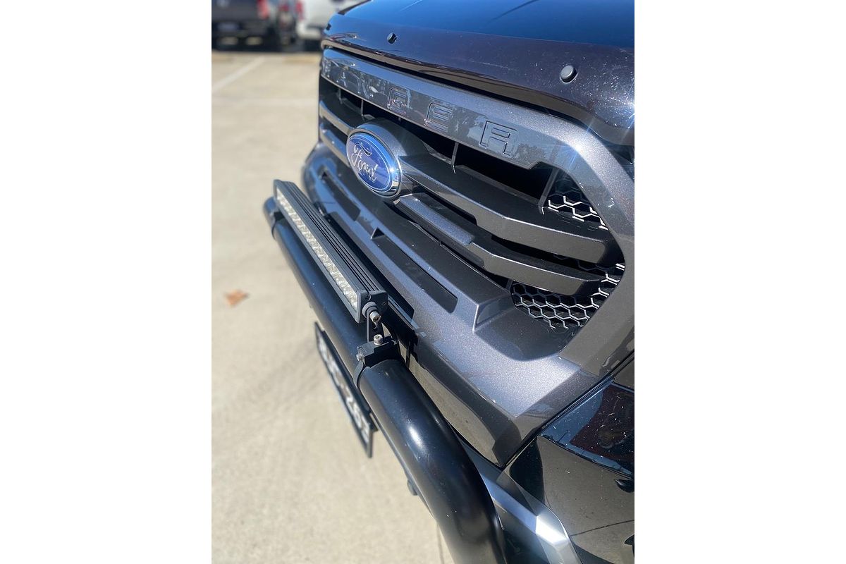 2020 Ford Ranger Wildtrak PX MkIII 4X4