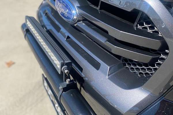 2020 Ford Ranger Wildtrak PX MkIII 4X4