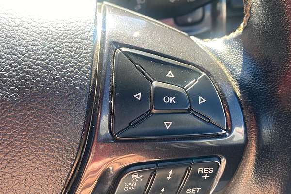 2020 Ford Ranger Wildtrak PX MkIII 4X4