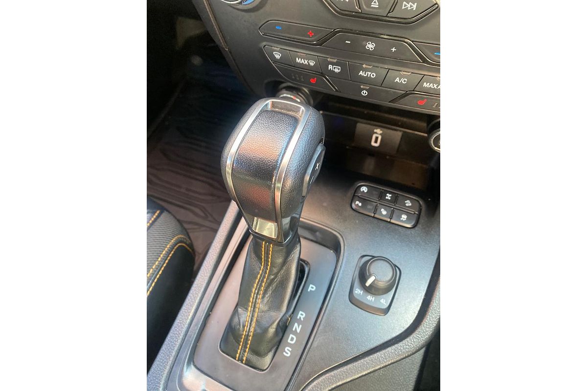 2020 Ford Ranger Wildtrak PX MkIII 4X4