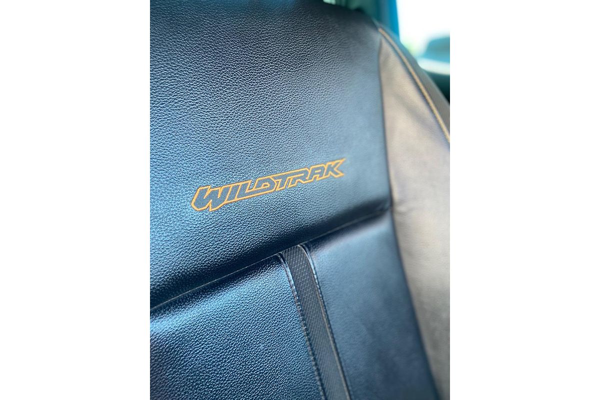 2020 Ford Ranger Wildtrak PX MkIII 4X4