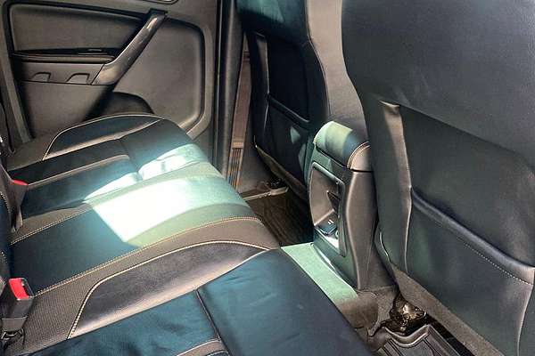 2020 Ford Ranger Wildtrak PX MkIII 4X4