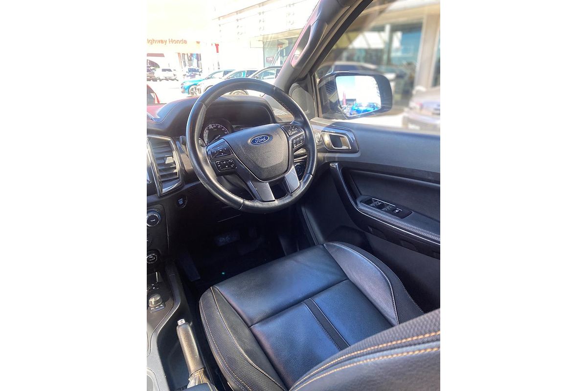 2020 Ford Ranger Wildtrak PX MkIII 4X4