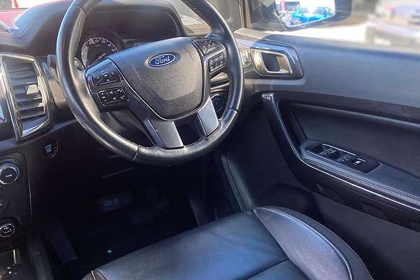 2020 Ford Ranger Wildtrak PX MkIII 4X4