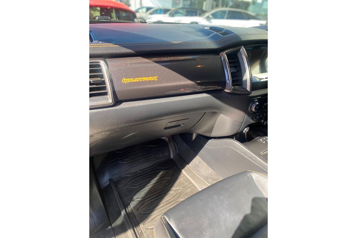 2020 Ford Ranger Wildtrak PX MkIII 4X4