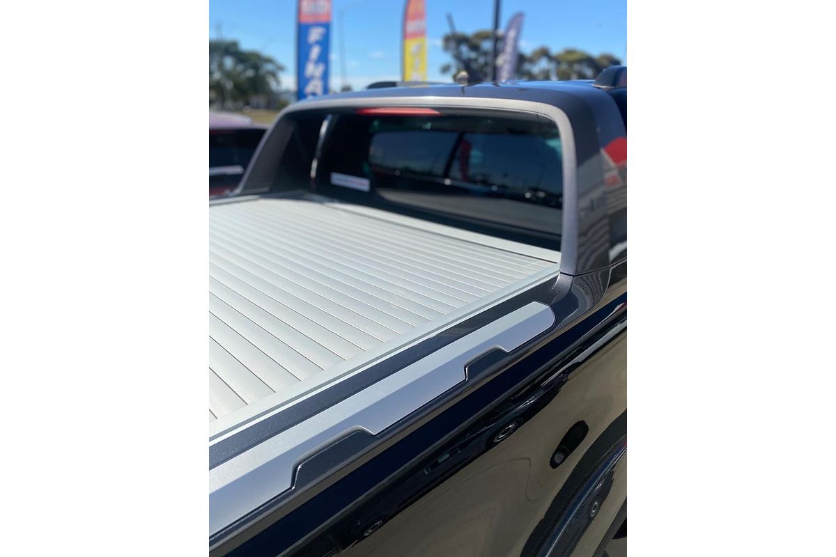 2020 Ford Ranger Wildtrak PX MkIII 4X4