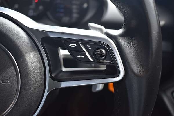 2017 Porsche 718 Cayman 982