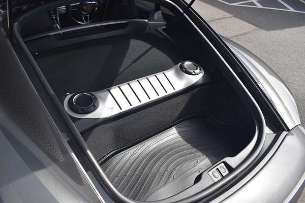 2017 Porsche 718 Cayman 982