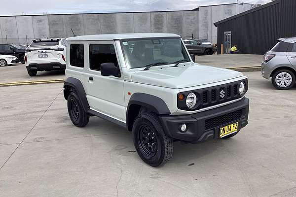 2024 Suzuki Jimny Lite GJ