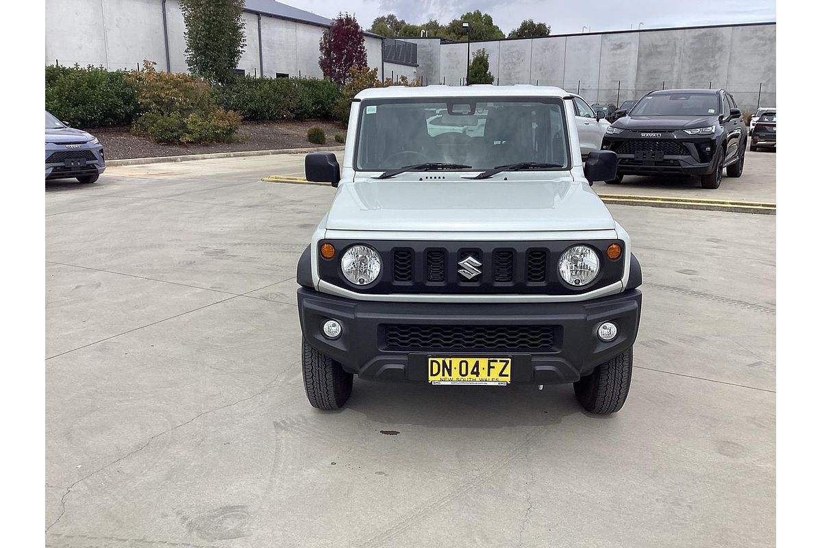 2024 Suzuki Jimny Lite GJ