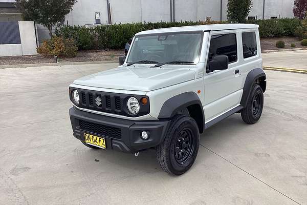 2024 Suzuki Jimny Lite GJ