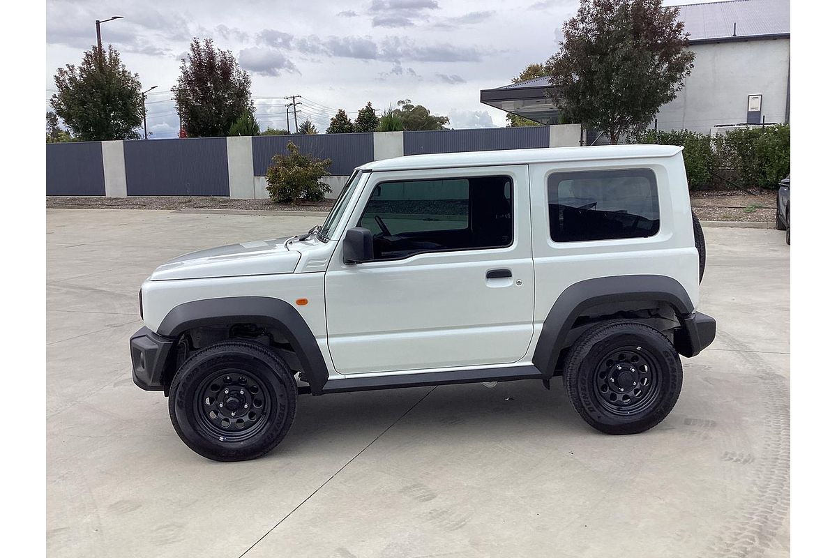 2024 Suzuki Jimny Lite GJ