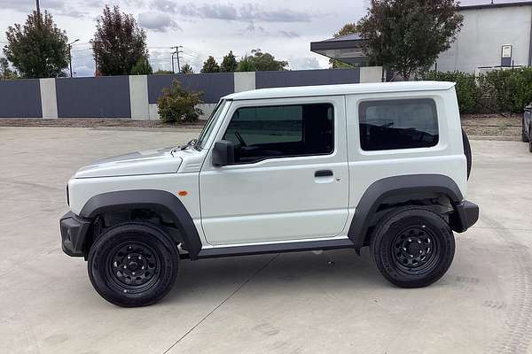 2024 Suzuki Jimny Lite GJ