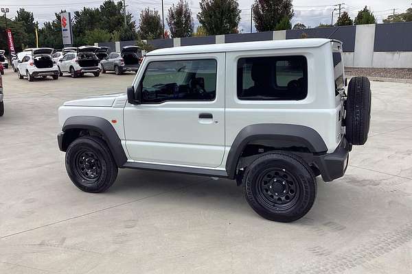 2024 Suzuki Jimny Lite GJ