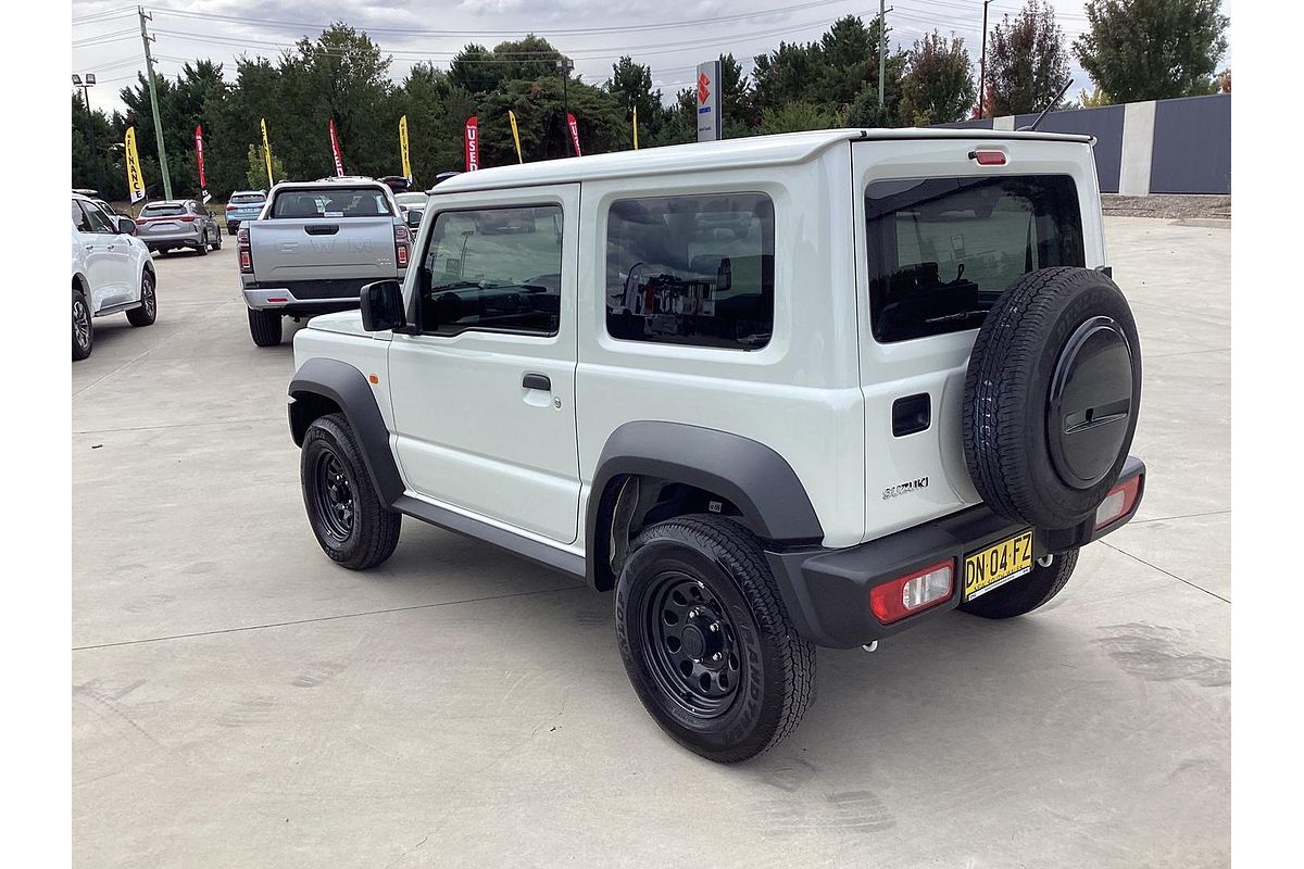 2024 Suzuki Jimny Lite GJ