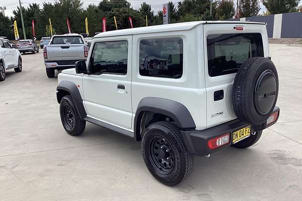 2024 Suzuki Jimny Lite GJ